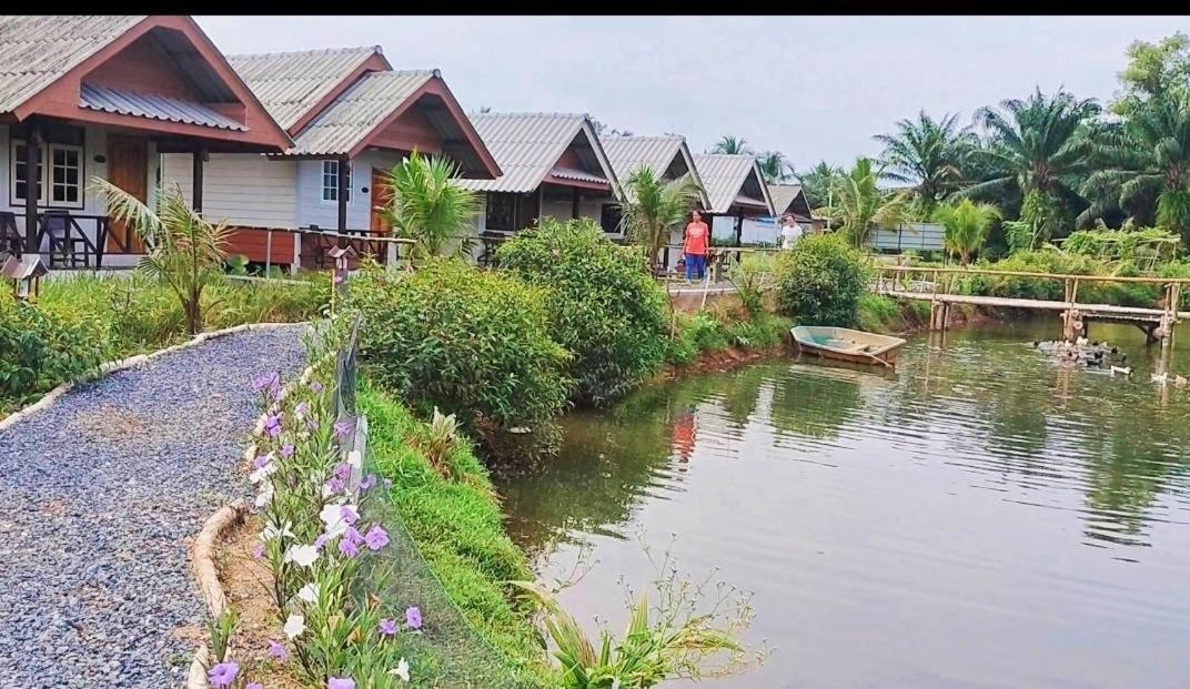 ปารมีฟาร์มสเตย์ Takuapa Eksteriør bilde